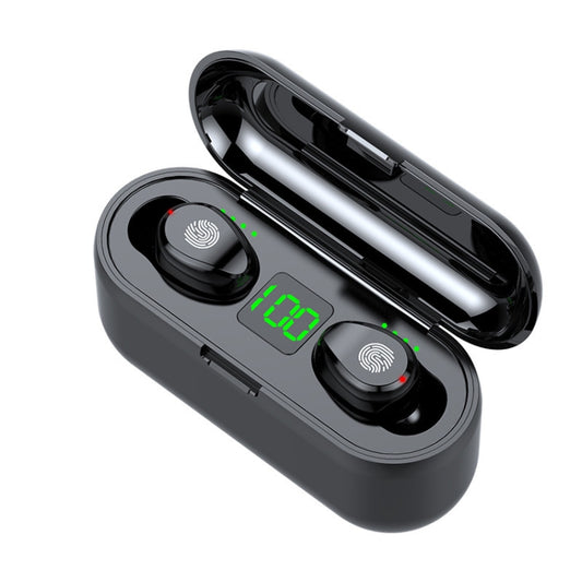Auriculares Bluetooth de larga duración con ...