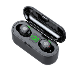 Auriculares Bluetooth de larga duración con ...