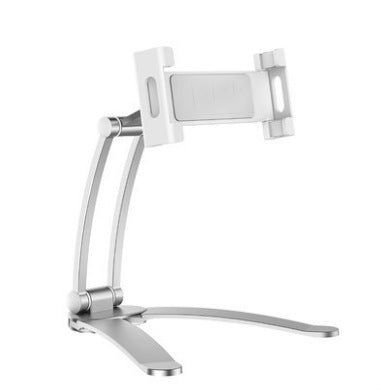 Soporte para teléfono móvil con soporte de pared para Tablet PC 2 en 1