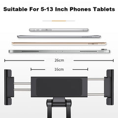 Soporte para teléfono móvil con soporte de pared para Tablet PC 2 en 1