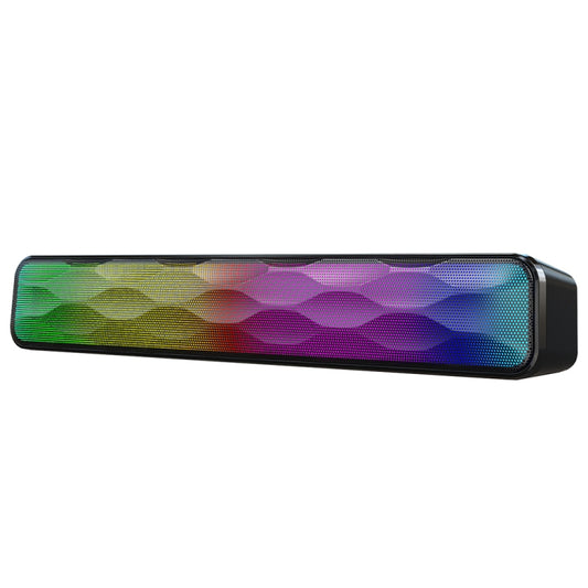 Altavoz inalámbrico Bluetooth largo de escri...