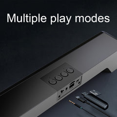 Altavoz inalámbrico Bluetooth largo de escri...