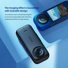 Para Insta360 X3 aMagisn Body Funda protecto...