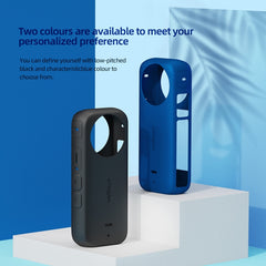 Para Insta360 X3 aMagisn Body Funda protecto...