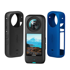 Para Insta360 X3 aMagisn Body Funda protecto...