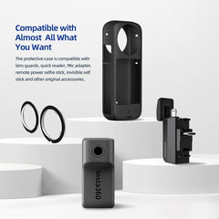 Para Insta360 X3 aMagisn Body Funda protecto...