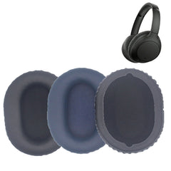 Orejeras de cuero para auriculares Sony WH-C...