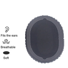 Orejeras de cuero para auriculares Sony WH-C...