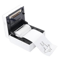Para Phomemo M02 / M02S / M02 Pro 3 rollos/p...
