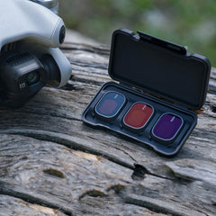 Juego de filtros ND originales DJI Mini 4 Pr...