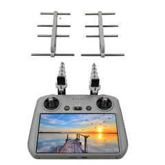 Para DJI Air 3/Mini 4 Pro Drone RC 2 control...