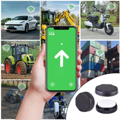 Para AirTag Tracker Funda protectora magnéti...