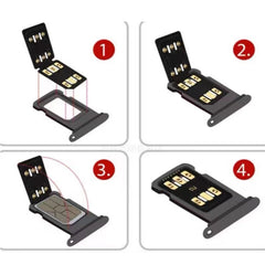 Tarjeta SIM con chip desbloqueado ULTRASNOW ...