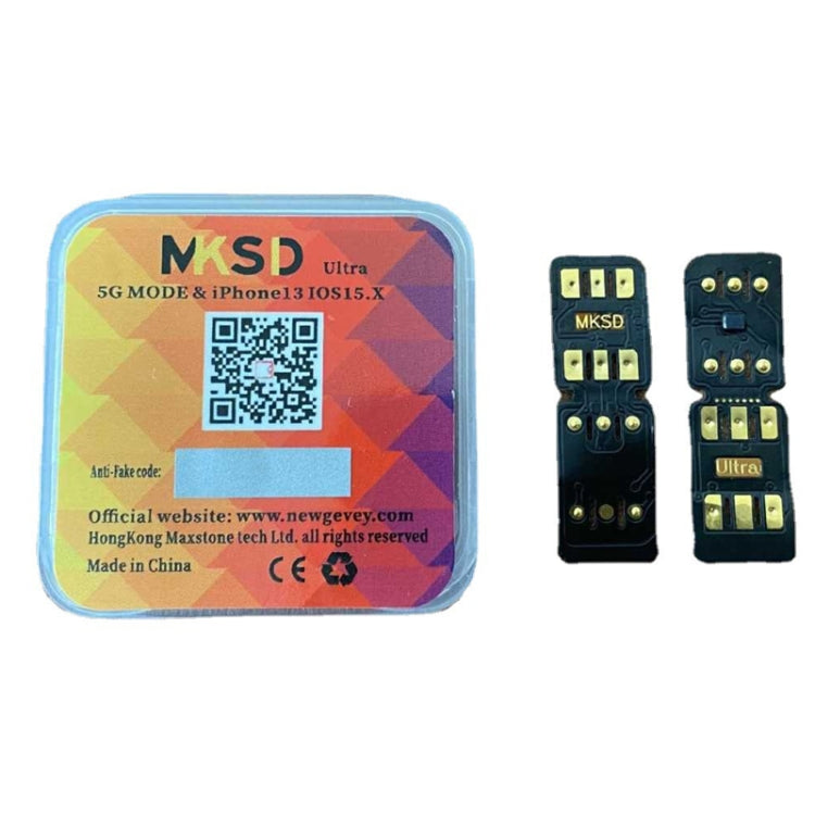 Tarjeta SIM de desbloqueo MKSD Ultra 5G para...