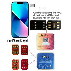 Tarjeta SIM de desbloqueo MKSD Ultra 5G para...