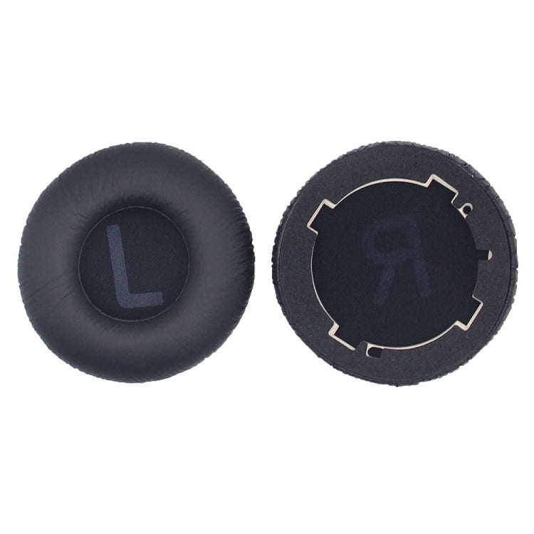 1 par para JBL Tune 600BTNC/T600 funda de esponja para auriculares
