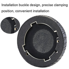 1 par para JBL Tune 600BTNC/T600 funda de esponja para auriculares