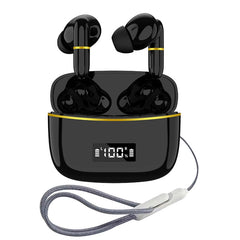 Auriculares Bluetooth J2 con compartimento de carga digital