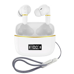 Auriculares Bluetooth J2 con compartimento de carga digital