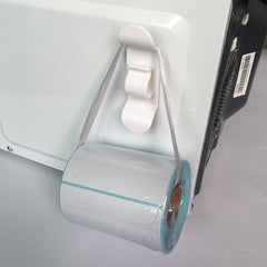 Enrollador de cable para electrodomésticos de cocina