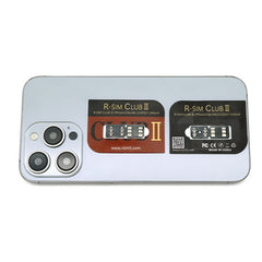Tarjeta de desbloqueo R-SIM CLUB 2 para sist...