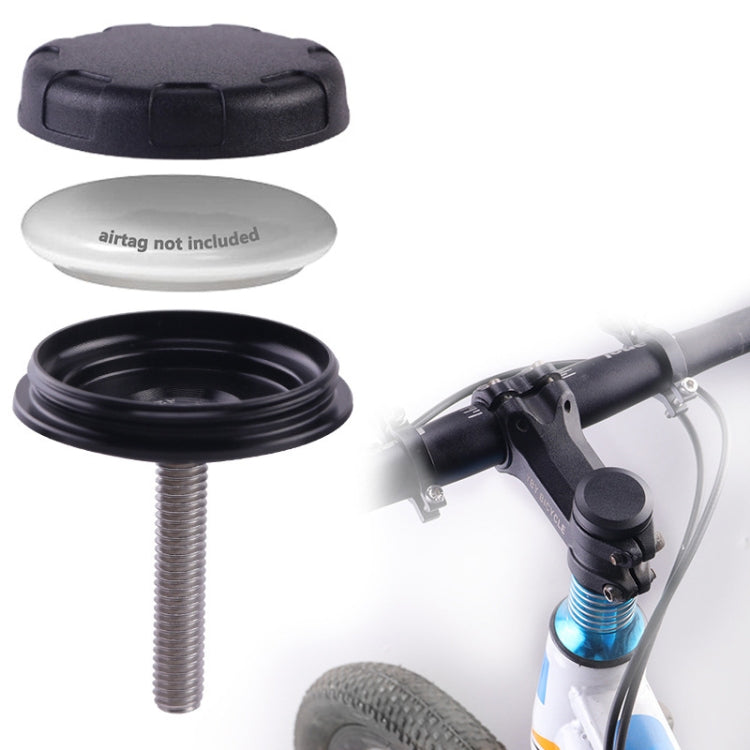 Soporte antirrobo para localizador de bicicl...