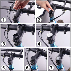 Soporte antirrobo para localizador de bicicl...