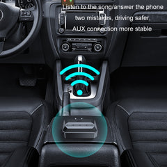 Receptor Bluetooth 5.3 Función NFC Amplifica...