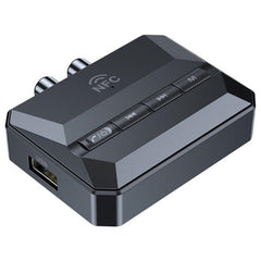 Receptor Bluetooth 5.3 Función NFC Amplifica...