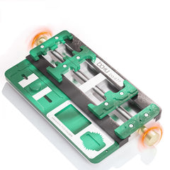 Accesorio de fijación de chip PCB de placa base de teléfono móvil de Bakú
