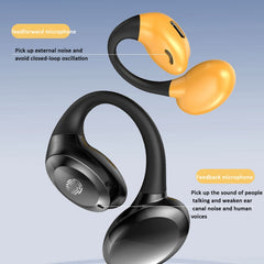 Auriculares inalámbricos con gancho para la oreja Auriculares deportivos