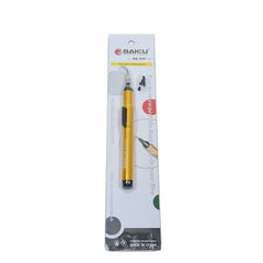 BAKU BK-939 Pluma de succión al vacío con he...