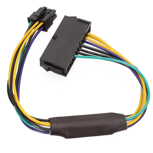 Para cable DELL Optiplex 3020/7020/9020 ATX 24P a 8P