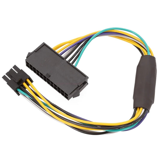 Para cable DELL Optiplex 3020/7020/9020 ATX 24P a 8P