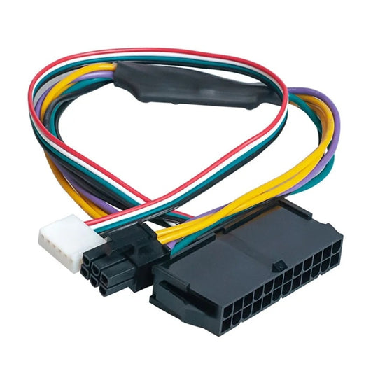 Para placa base HP Z230 Z220 SFF 24P a 6P AT...
