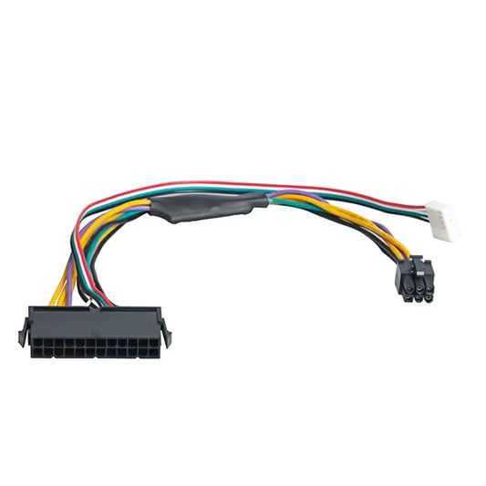 Para placa base HP Z230 Z220 SFF 24P a 6P AT...