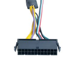 Para placa base HP Z230 Z220 SFF 24P a 6P AT...