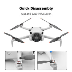 Cuchillas de hélice para drones 6030F Piezas...