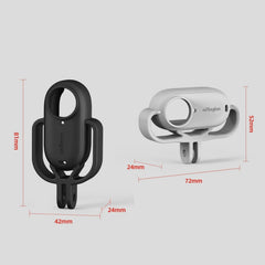 Para Insta360 GO 3 aMagisn funda de silicona...