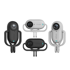 Para Insta360 GO 3 aMagisn funda de silicona...