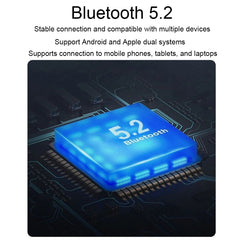 D6 OWS Auriculares inalámbricos Bluetooth 5....