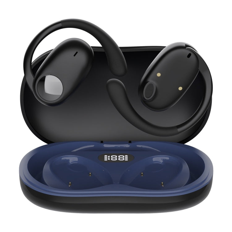 Auriculares Bluetooth con pantalla digital montados en la oreja JS511 OWS