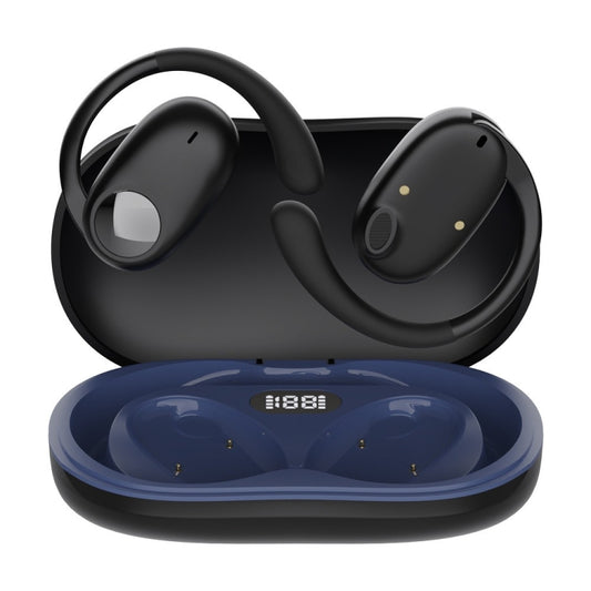 Auriculares Bluetooth con pantalla digital montados en la oreja JS511 OWS