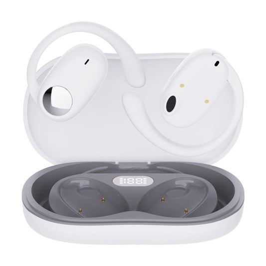 Auriculares Bluetooth con pantalla digital montados en la oreja JS511 OWS
