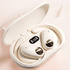 Auriculares Bluetooth con pantalla digital montados en la oreja JS511 OWS