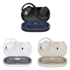 Auriculares Bluetooth con pantalla digital montados en la oreja JS511 OWS