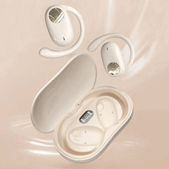 Auriculares Bluetooth con pantalla digital montados en la oreja JS511 OWS