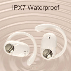 Auriculares Bluetooth con pantalla digital montados en la oreja JS511 OWS