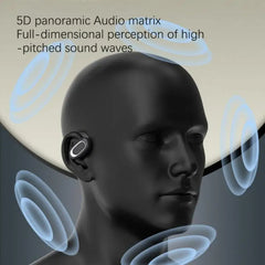 T35 OWS Auriculares inalámbricos Bluetooth 5...