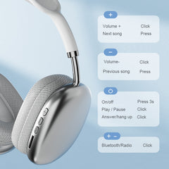 P9 Pro Max HiFi Efecto de sonido Reducción d...